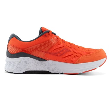 Saucony Munchen 4S Heren Oranje Hardlooptrainers