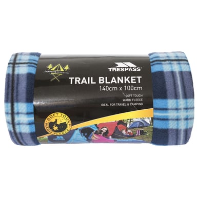 Trespass Blankcheck Trail Deken - ASRTD (Assortiment)