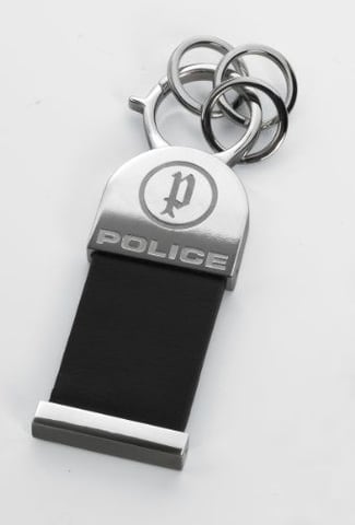 Police: Relation Cufflink