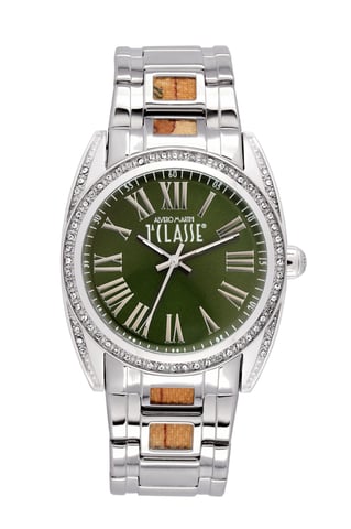Prima Classe: Womens Green Watch