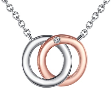 Rafaela Donata Female Sterling Silver Necklace
