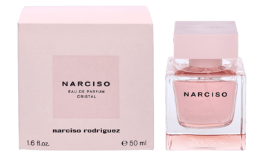 Narciso Rodriguez Cristal  Edp Spray50 ml.