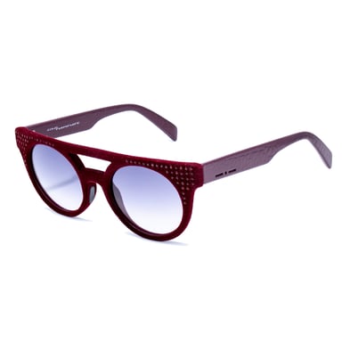 Italia Independent Unisex Zonnebril 50/20/140 mm Acetaat