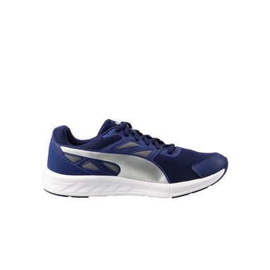 PUMA Driver 2 Golf Lace-Up Blauw Synthetisch Heren Golf Schoenen 189981 02