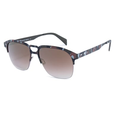 Italia Independent Mannen Zonnebril 54/16/145 mm Metaal