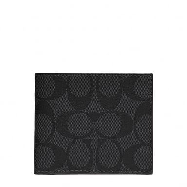 ID Billfold in Signature PVC