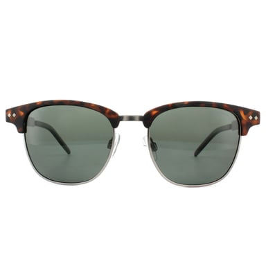 Polaroid Zonnebril PLD 1027/S N9P UC Mat Havana Groen Gepolariseerd