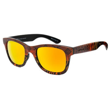 Italia Independent Unisex Zonnebril 50/20/140 mm Acetaat