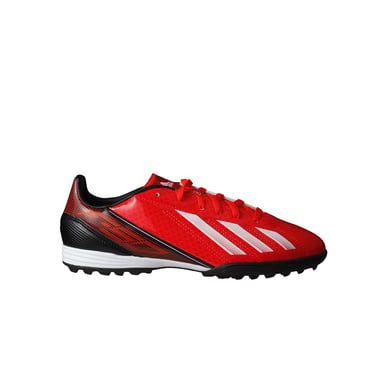 Adidas F10 TRX FG Kindervoetbalschoenen Rood