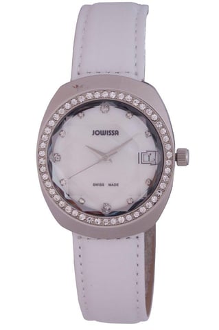 Jowissa: como women's mother of pearl watch
