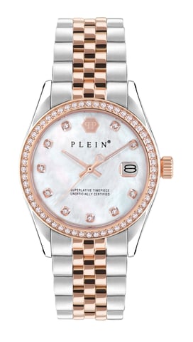 Philipp Plein Date Superlative Dames Horloge Multi PWYAA0223