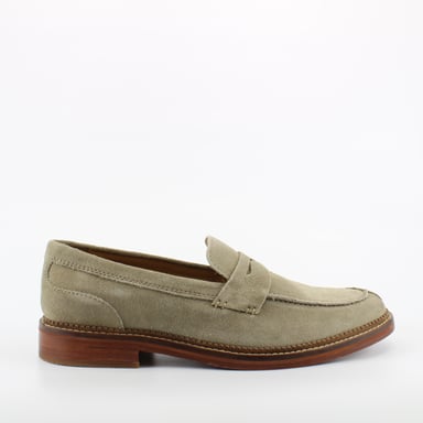 J Shoes Ravenwood herenschoenen grijs