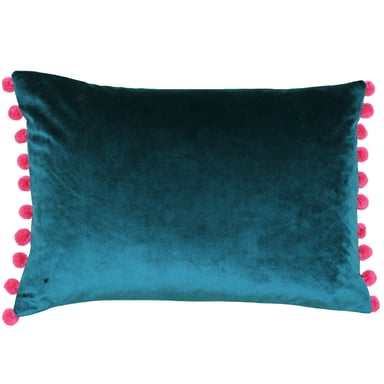Fiesta Poly Kussen 35X50 Thee/Bessen