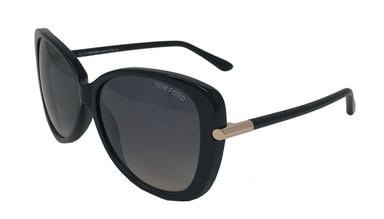 Tom Ford FT0324 Linda 01B zonnebril