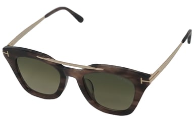 Tom Ford Anna Zonnebril FT0575-F 55K