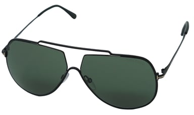 Tom Ford Chase-zonnebril FT0586 01N