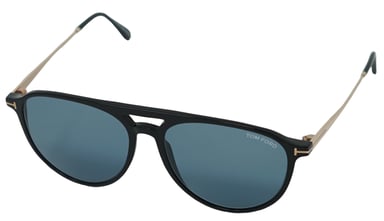 Tom Ford Carlo Zonnebril FT0587 01V