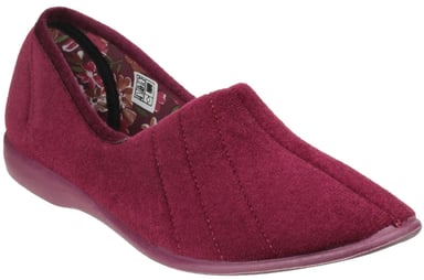 Audrey Ladies Slipper