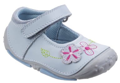 Lara Touch Fastening Shoe