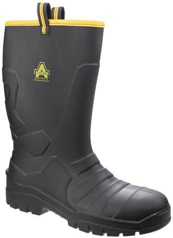 AS1008 Full Safety Rigger Boot