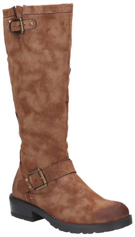 Courtney Zip Up Boot