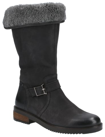 Hush Puppies Bonnie MEMORY FOAM Laarzen Dames