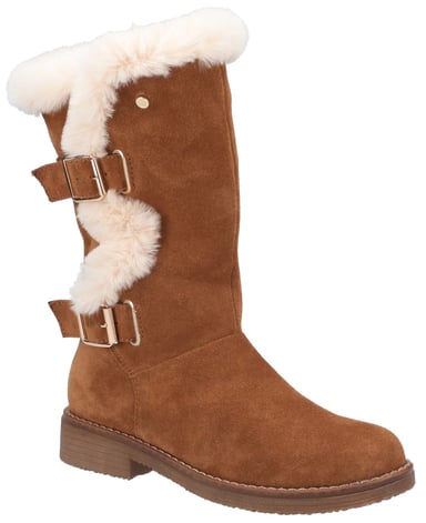 Hush Puppies Megan Mid MEMORY FOAM Laarzen Dames
