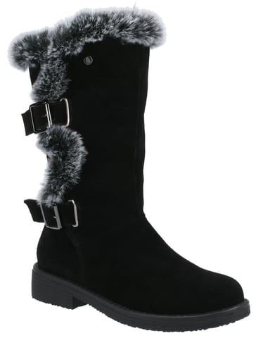 Hush Puppies Megan Mid MEMORY FOAM Laarzen Dames