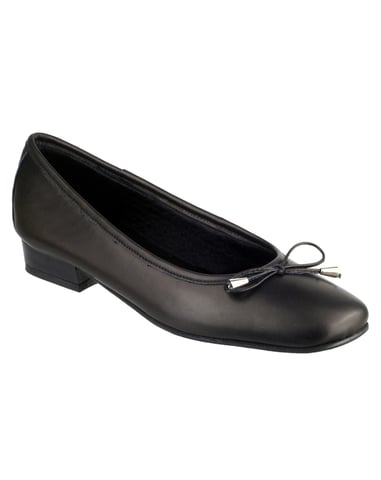 Provence Leather women's Ballerina