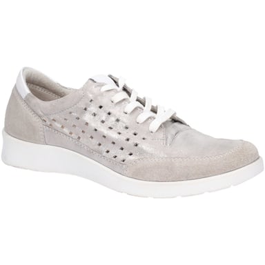 Hush Puppies Womens Molly Lace Up Breathable Casual Trainers