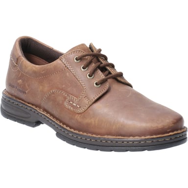 Hush Puppies Outlaw II Leer Heren