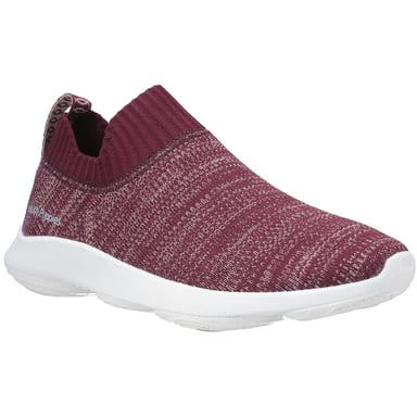 Hush Puppies Womens Free BounceMAX Slip On Light Gym Shoes