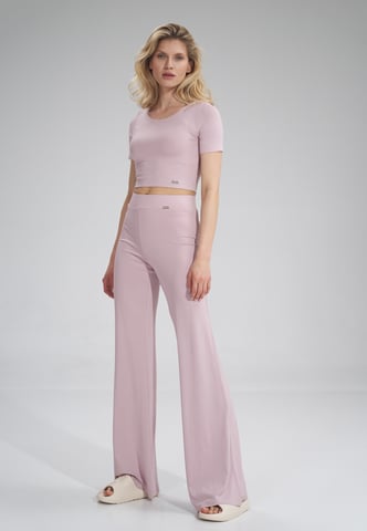 Flared Pants