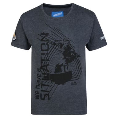 Regatta Thunderbirds Childrens/Kids Official Heatshield Short Sleeve T-Shirt