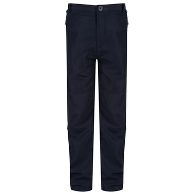 Regatta Grote Buiten Kindertovenaarsbroek III voor kinderen/kinderen (Marine/Navy)