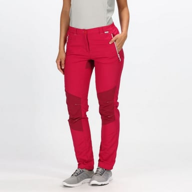 Regatta Womens/Ladies Sungari II Lightweight Stretch Walking Trousers