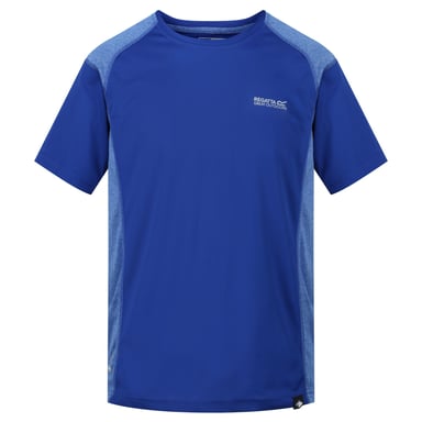 Regatta - Heren Hyper-Reflective II Sneldrogend T-Shirt (Blauw)