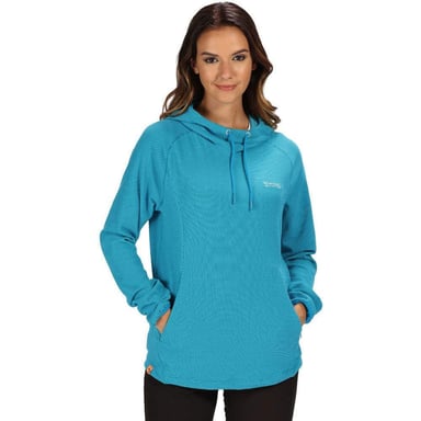 Regatta Womens/Ladies Montem IV Hooded Honeycomb Fleece
