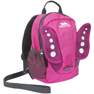 Trespass Kinderen/Kinderen Rugzak 3 liter (Roze)