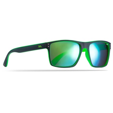 Trespass Zest Zonnebril (Blauw/lime)