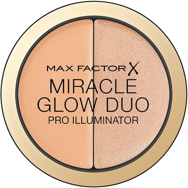 Max Factor Miracle Glow Duo Pro Illuminator - 20 Medium