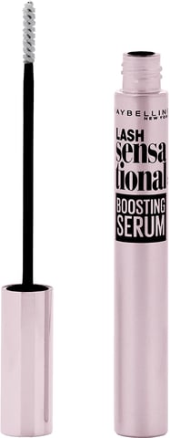 3 x Maybelline New York Lash Sensational Mascara Boosting Serum 5.3ml