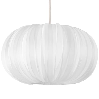Evan Pendant Light Shade White