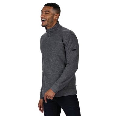 Regatta Mens Theon Cotton Outdoor Fleece Sweater
