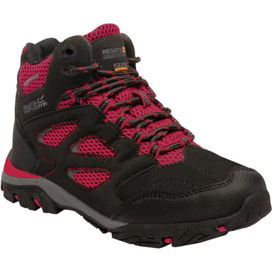 Regatta Boys & Girls Holcombe IEP Isotex Waterproof Walking Boots