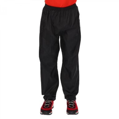 Regatta Boys & Girls Kids Pack It Lightweight Waterproof Overtrousers