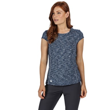 Regatta Womens/Ladies Hyperdimension Wicking Active Running T Shirt
