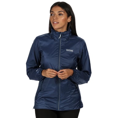 Regatta Womens/Ladies Corinne IV Waterproof Packable Jacket Coat