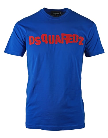 DSquared2 S74GD0494 S22427 476 T-shirt