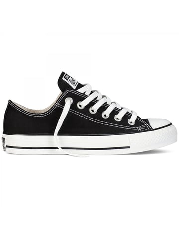 Lage uniseks sneakers Converse All Star Chuck Taylor - zwart/wit